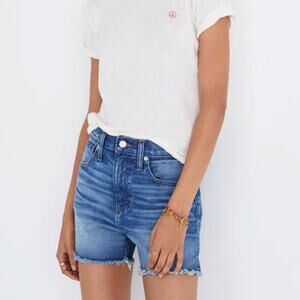 Madewell The Perfect Jean Shorts - Size 26